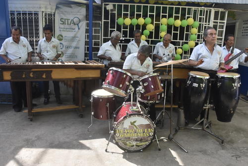 C&oacute;mo surgi&oacute; La Voz de las Gardenias, la marimba de Quetzaltenango. (Foto: Rudy L&oacute;pez/Colaborador)