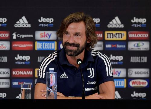 Pirlo, campe&oacute;n del mundo con Italia en 2006, tambi&eacute;n es uno de los candidatos al cargo. (Foto: Juventus) 