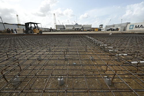 Empornac, Puerto Santo Tom&aacute;s de Castilla, Modernizaci&oacute;n portuaria, Temporada alta, Bernardo Ar&eacute;valo, Infraestructura portuaria, Cuerpo de Ingenieros del Ej&eacute;rcito, Comercio exterior de Guatemala, Soy502, Noticias, 02