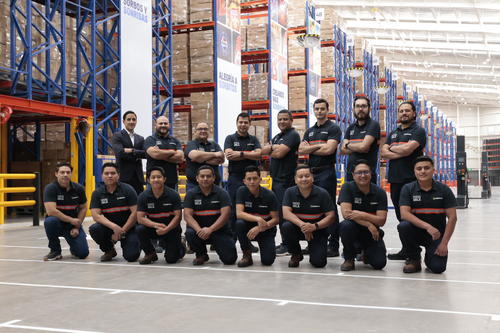 PepsiCo, Centro de Distribuci&oacute;n, Quetzaltenango, occidente, Lay's, log&iacute;stica, distribuci&oacute;n de alimentos, productores de papa, Guatemala, Soy502