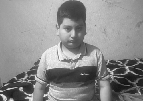 El menor tuvo problemas para mantenerse a flote y su madre al intentar rescatarlo, tambi&eacute;n tuvo problemas para salir a la superficie. (Foto: GoFundMe)