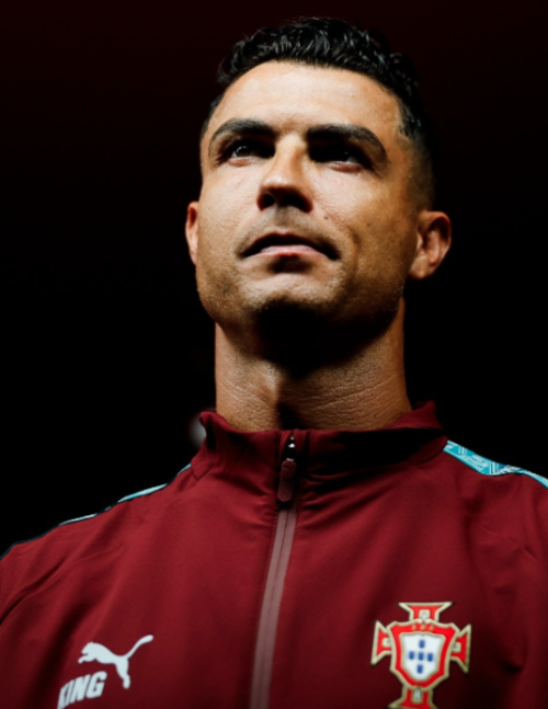 Cristiano Ronaldo, debut, serie, drama, noticias, soy502, guatemala