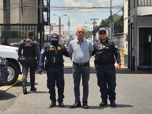 El exfuncionario fue detenido en mayo de 2025 con fines de extradici&oacute;n. (Foto: Archivo/Nuestro Diario)
