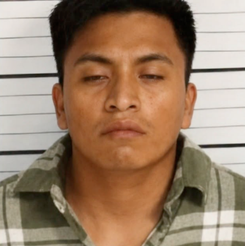 Darvin L&oacute;pez enfrenta cargo de homicidio en segundo grado. (Foto: Oficina del Alguacil de Shelby)