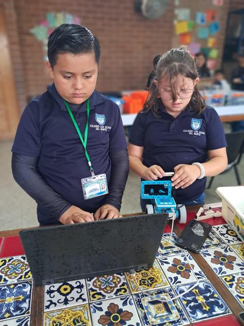 Mariapaz, Ian, robotica, mundial, apoyo, noticias, Guatemala, soy502 5