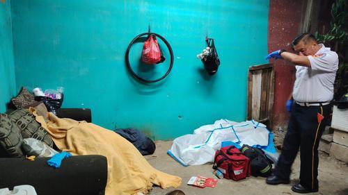 El ataque sucedi&oacute; cuando se llevaba a cabo una reuni&oacute;n en casa de los fallecidos. (Foto: RRSS) 