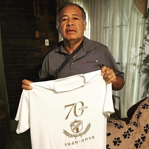 El "Conejo" siempre sud&oacute; las camisolas que defendi&oacute;. (Foto: Asociaci&oacute;n de Cronistas Deportivos)
