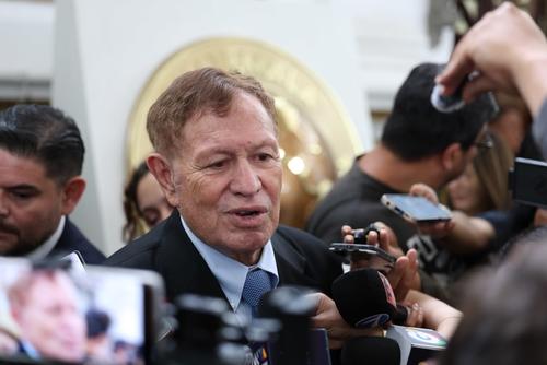 Subsidio a los combustibles, Congreso de la Rep&uacute;blica, Bancada Semilla, Oposici&oacute;n legislativa, Luis Contreras, Allan Rodr&iacute;guez, Julio H&eacute;ctor Estrada, Iniciativa 6801, 03