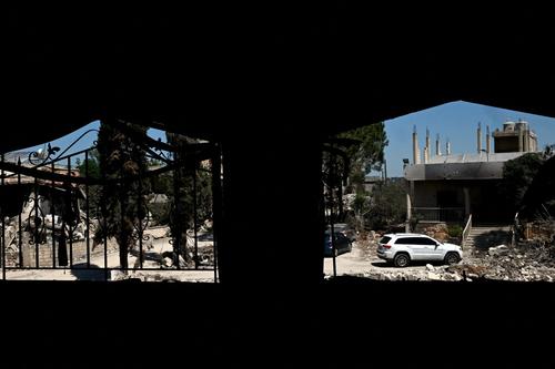 Hasta ahora se desconocen los puntos a los que habr&iacute;an enviado los misiles iran&iacute;es, solo informaron que hab&iacute;a sido interceptados con &eacute;xito. (Foto: AFP)