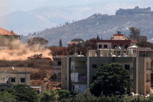 Las tensiones en Oriente Medio contin&uacute;an tras varios meses de guerra. (Foto: AFP)