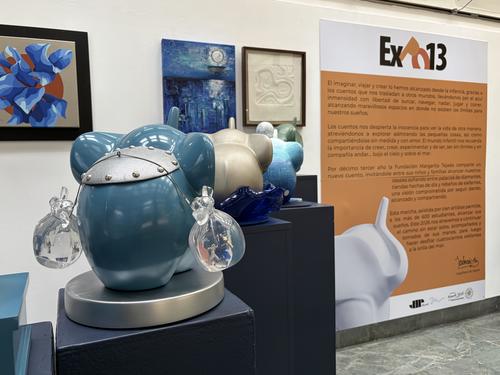 Expo13, Bam, Fundaci&oacute;n Margarita Tejada, Guatemala, Soy502