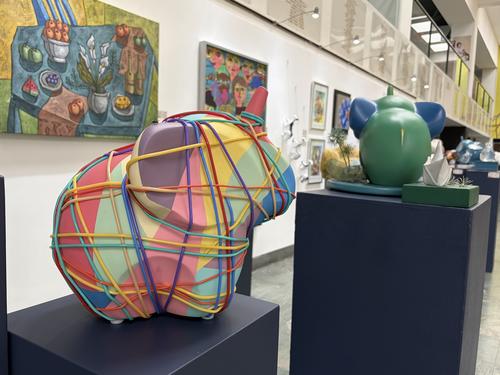 Expo13, Bam, Fundaci&oacute;n Margarita Tejada, Guatemala, Soy502