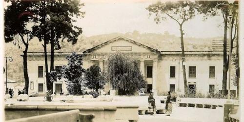 La Casa de la Cultura fue impulsada por el doctor Alberto Fuentes Castillo. (Foto: RR.SS)
