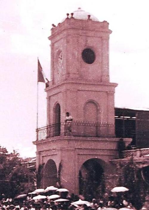 La torre tiene gran valor hist&oacute;rico y anecd&oacute;tico para toda la poblaci&oacute;n. (Foto: Archivo)