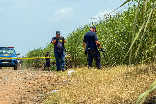 La pareja desapareci&oacute; junto con su beb&eacute;. (Foto: &Aacute;ngel Revolorio/Colaborador)