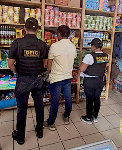 Los menores eran tra&iacute;dos del interior del pa&iacute;s con la promesa de brindarles estudio. (Foto: Jorge Sent&eacute;)