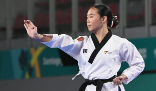 Atleta mexicana, Cecilia Lee, denuncia, racismo, Guatemala 2