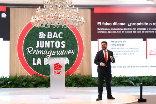 BAC, informe integral, social, econ&oacute;mico, medio ambiente, clientes, emprendedores, Guatemala, Soy502
