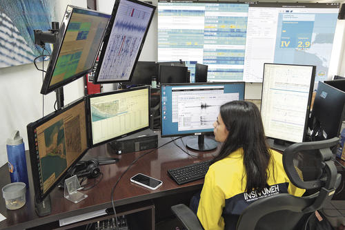 El sismo de magnitud 6.2 registrado la noche del lunes reactiv&oacute; la secuencia de r&eacute;plicas asociada al temblor del 17 de julio. (Foto: archivo)