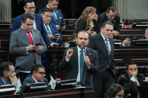Los diputados aprobaron la eliminaci&oacute;n del IUSI para la vivienda y mantuvieron la tasa de 9 por millar para los inmuebles dedicados a actividades comerciales. (Foto: Wilder L&oacute;pez / Soy502)