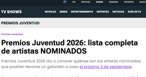 sebas barcenas nominado premios juventud noticias guatemaal soy502 3