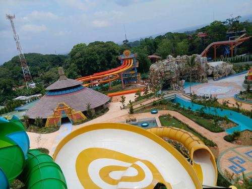 Xetulh&aacute; es el nuevo parque acu&aacute;tico del Irtra. (Foto: cortes&iacute;a Irtra)