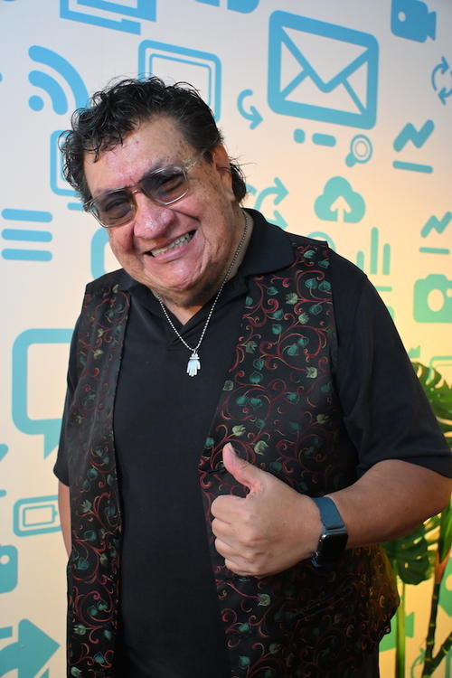  Influencias, Ovidio Giron, compositor, Rana, Ovi G, voz original, froggies, guatemala, Soy502, noticias 8