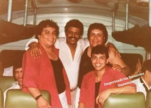  Influencias, Ovidio Giron, compositor, Rana, Ovi G, voz original, froggies, guatemala, Soy502, noticias 8