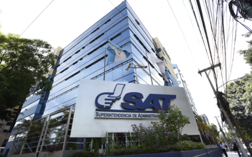 La aplicaci&oacute;n de la SAT agilizar&aacute; gestiones. (Foto: Nuestro Diario)