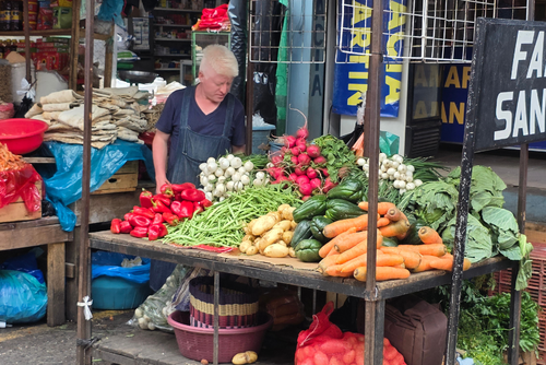 La cebolla, papa y g&uuml;isquil est&aacute;n entre las verduras que incrementaron de precio en los mercados. (Foto: Jose Pos/Colaboraci&oacute;n)