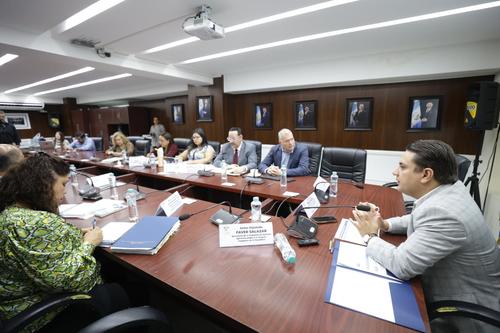 Seg&uacute;n el ministro del MEM el nuevo plan busca abandonar el esquema universal actual para aplicar subsidios focalizados dirigidos exclusivamente a los sectores m&aacute;s vulnerables. (Foto: Organismo Legislativo) 