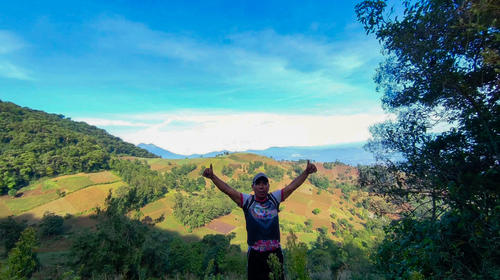 Team Trail Running Sumpango: Un reto entre naturaleza y aventura. (Foto: Carlos Vicente/Colaborador)