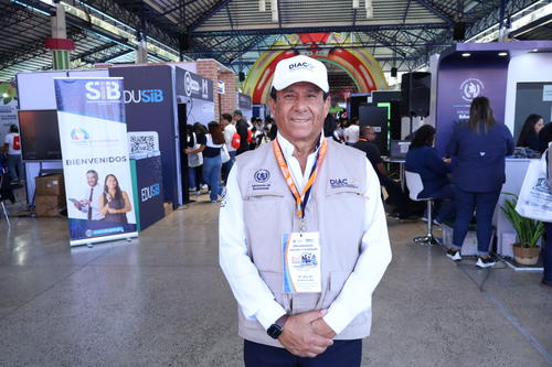 Segunda Feria de Educaci&oacute;n Financiera, DIACO, bancos, j&oacute;venes, tarjeta de cr&eacute;dito, ahorro, Guatemala, Soy502