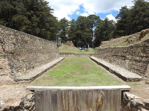 En tiempo pasado fue&nbsp;la capital del reino Quich&eacute;. (Foto: Bernardo Mont&uacute;far/Colaborador)