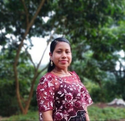 La joven fue hallada sin vida en un &aacute;rbol de una zona boscosa. (Foto: Irma Tzi / Colaboradora)