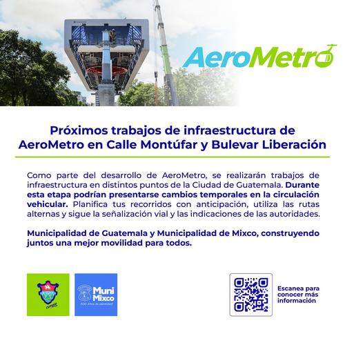 La nueva etapa iniciar&aacute; en pocas semanas. (Foto: MuniGuate)