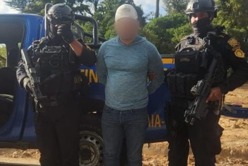 Alias "el 7" es requerido por la justicia estadounidense por la Corte del Distrito de Rhode Island. (Foto: Archivo/Soy502)