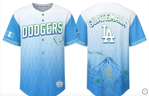 Dodgers, herencia guatemalteca, Dodger Stadium, noticias, Guatemala, soy502 1