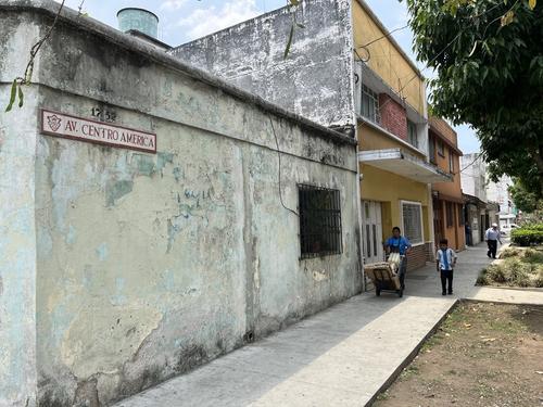 Algunos inmuebles ya muestran el paso de los a&ntilde;os. (Foto: Sandra Sebasti&aacute;n/Colaboradora)
