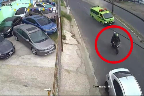 (Foto: cortes&iacute;a)