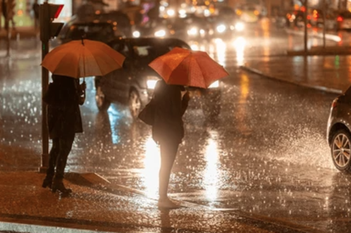Junio marca el inicio de lluvias y tormentas provenientes del Atl&aacute;ntico. (Foto: Shutterstock)
