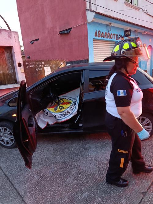 La v&iacute;ctima muri&oacute; tras recibir m&uacute;ltiples impactos de bala. (Foto: CVB)