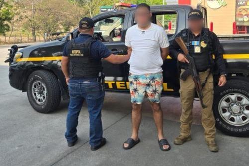 El pasado 21 de mayo, la PNC report&oacute; la captura del ciudadano venezolano-espa&ntilde;ol considerado el extraditable n&uacute;mero 26. (Foto: Archivo/Soy502)