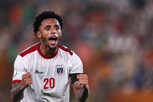 Ryan Mendes es considerado una de las m&aacute;ximas figuras, capit&aacute;n y el jugador con m&aacute;s partidos internacionales y goles de la selecci&oacute;n caboverdiana.