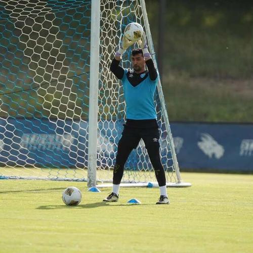 Ha formado parte de procesos de selecci&oacute;n nacional. (Foto: Luis Mor&aacute;n)