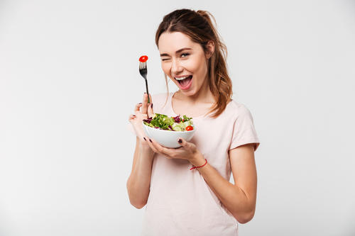 De tu dieta depende el buen funcionamiento de tu est&oacute;mago. (Foto: Shutterstock)