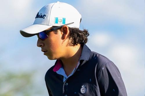 Fernando &ldquo;el Chinito&rdquo; Saravia, sin duda alguna, ser&aacute; uno de los protagonistas en el ranquin naci&oacute;n de golf, que se jugar&aacute; en el Guatemala Country Club. (Foto: Fernando Saravia)