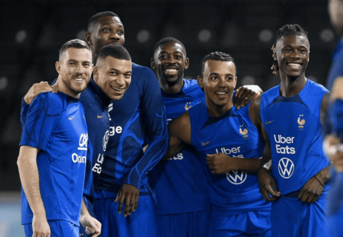 Francia y Senegal: una coincidencia hist&oacute;rica que recuerda a la Copa del Mundo de 2002.