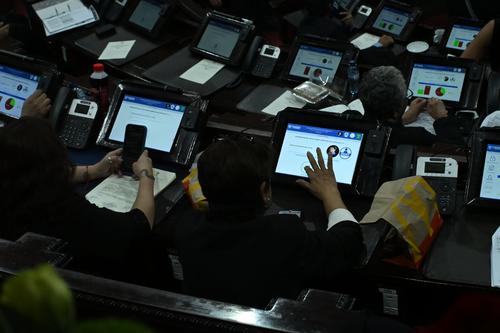 Congreso aprueba nueva Ley Antilavado en sesi&oacute;n extraordinaria. (Foto: Jose Pos/colaborador)
