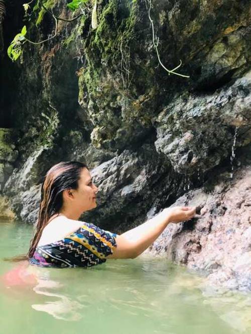 Este sitio es visitado por turistas locales y extranjeros, quienes disfrutan de sus aguas calientes. (Foto: Fuentes Georginas)